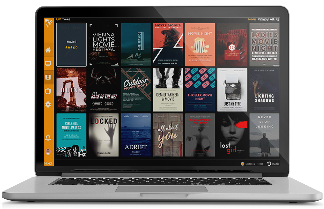 MaxPlayer for Microsoft Windows