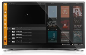 Max Player android tv