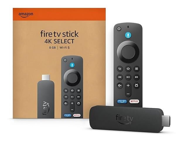 Firestick 4K Select
