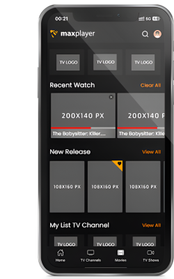 max player mobile